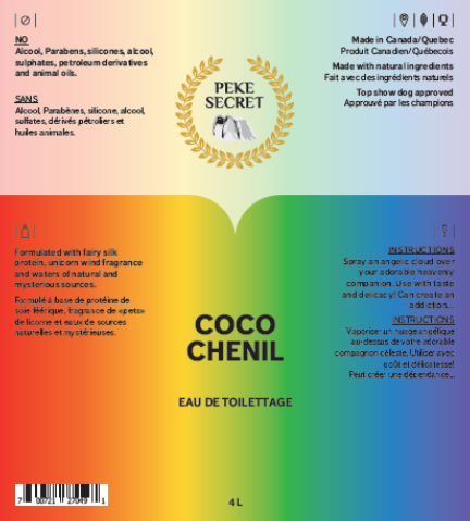 Coco grooming hot sale